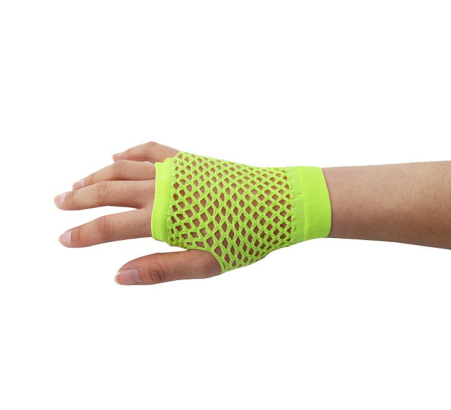 Translation missing: es.Guantes de Red Cortos en varios colores