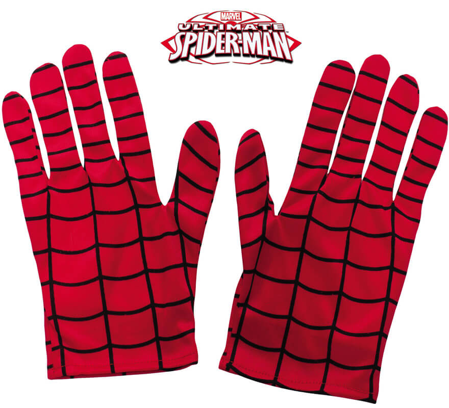 Translation missing: es.Guantes de Spiderman infantiles