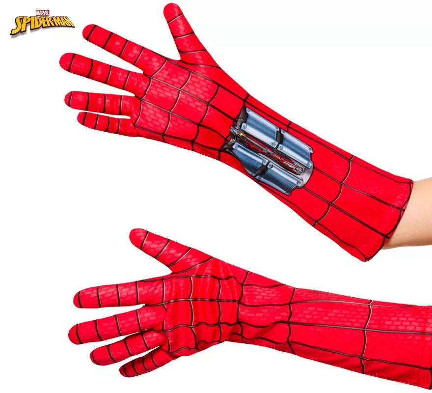 Translation missing: es.Guantes de Spiderman para niños