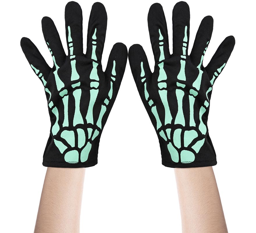 Translation missing: es.Guantes Esqueleto Luminiscente