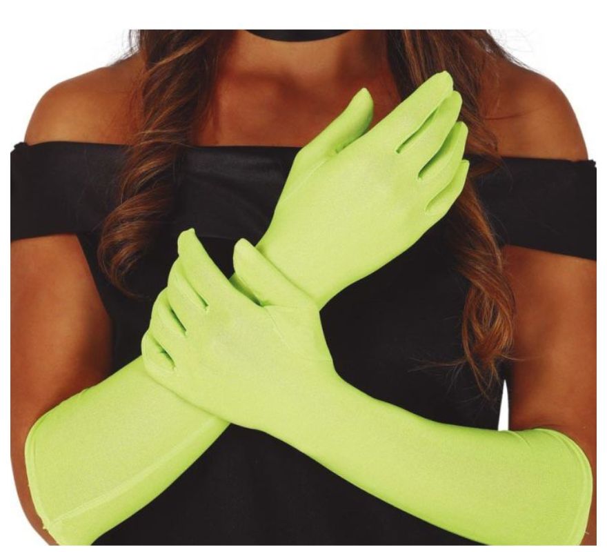 Translation missing: es.Guantes Largos en varios colores de 42 cm