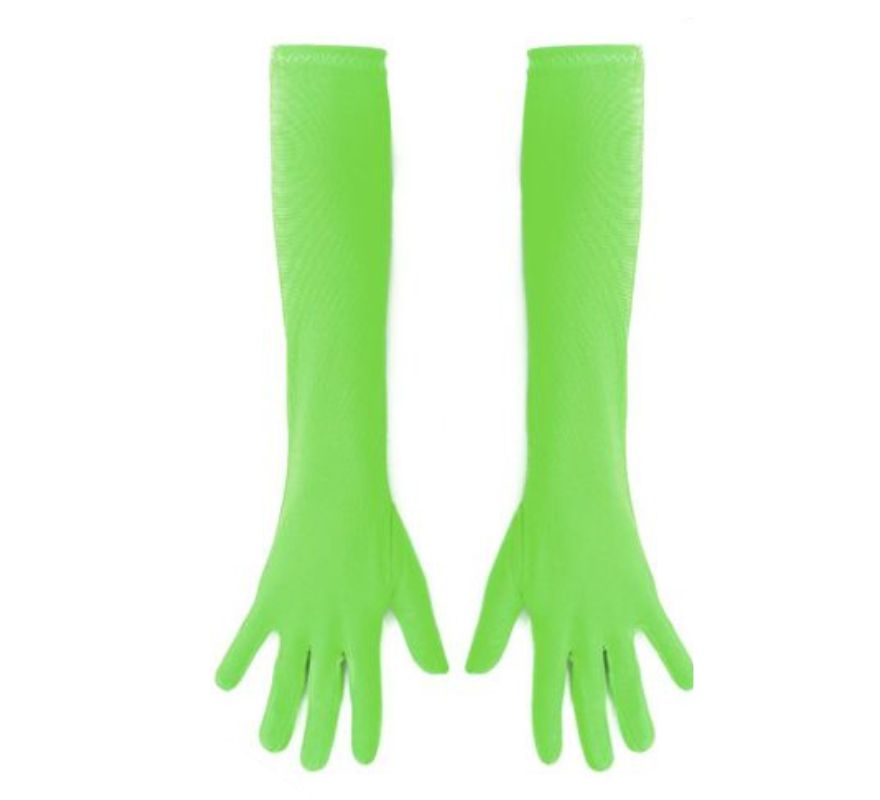 Translation missing: es.Guantes Largos para adultos de 40 cm en varios colores