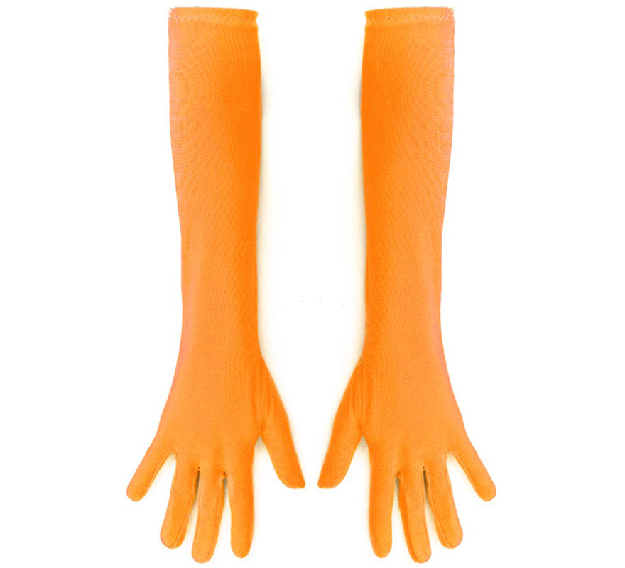 Translation missing: es.Guantes Largos para adultos de 40 cm en varios colores
