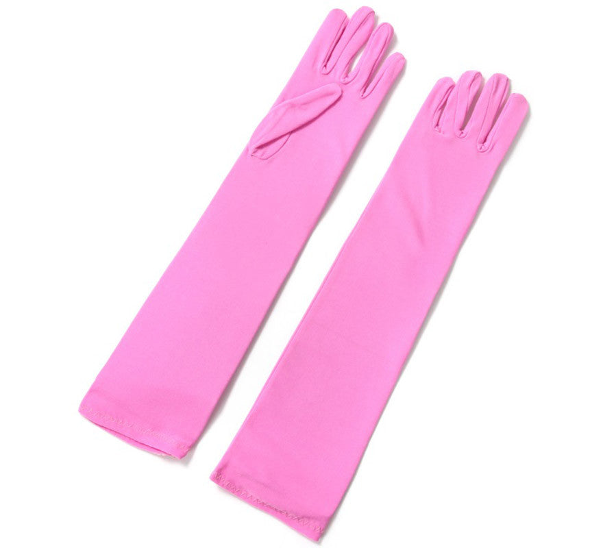 Translation missing: es.Guantes Largos para adultos de 40 cm en varios colores