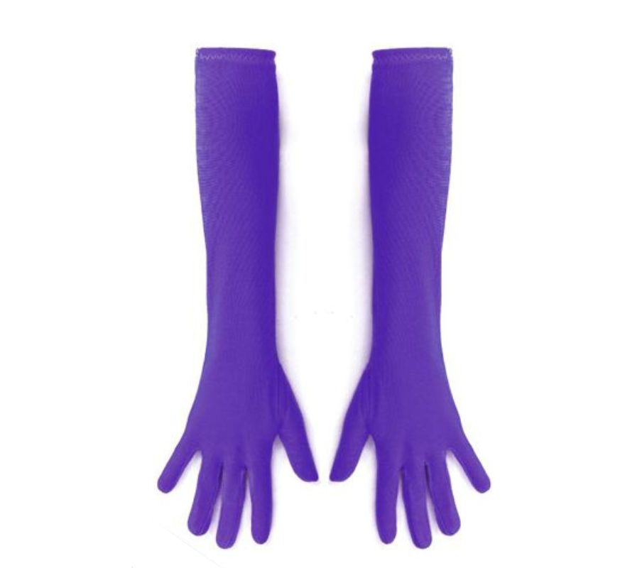 Translation missing: es.Guantes Largos para adultos de 40 cm en varios colores