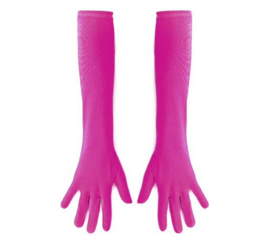 Translation missing: es.Guantes Largos para adultos de 40 cm en varios colores
