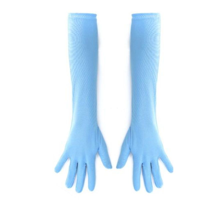 Translation missing: es.Guantes Largos para adultos de 40 cm en varios colores