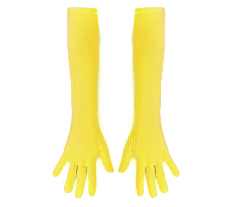 Translation missing: es.Guantes Largos para adultos de 40 cm en varios colores