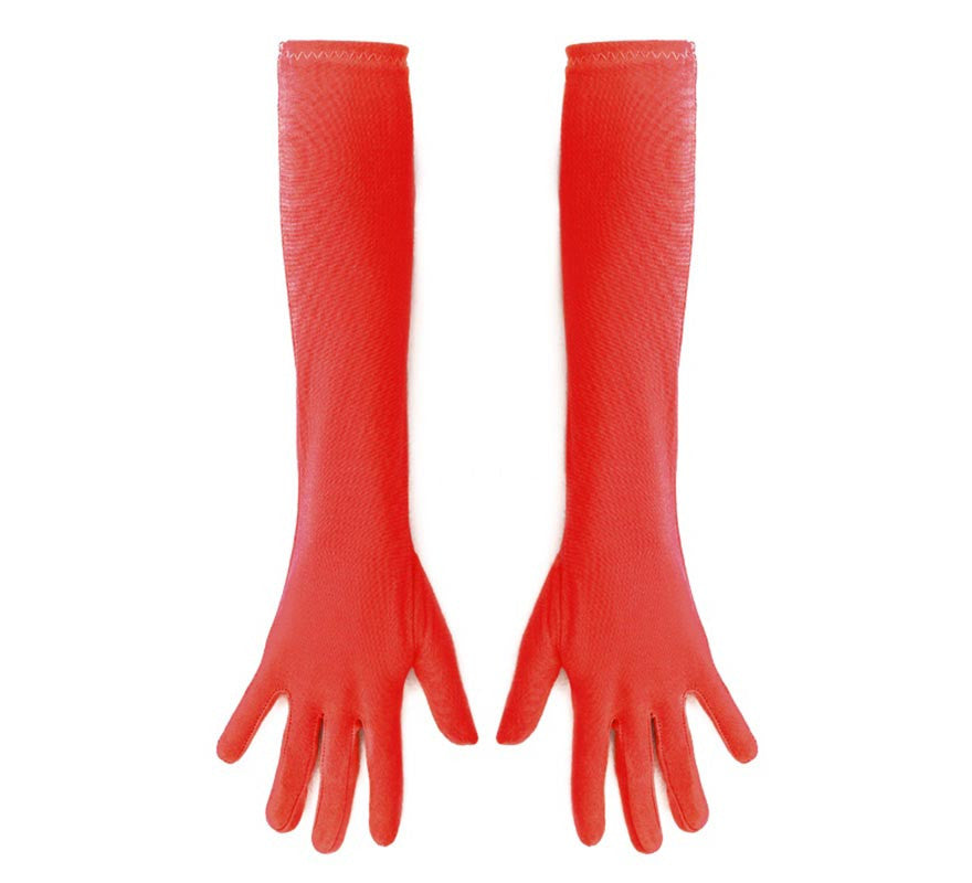Translation missing: es.Guantes Largos para adultos de 40 cm en varios colores