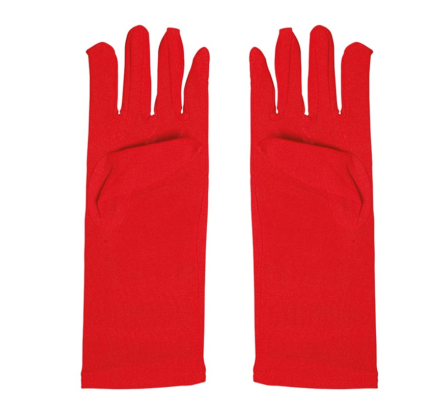 Translation missing: es.Guantes rojos de 25 cm
