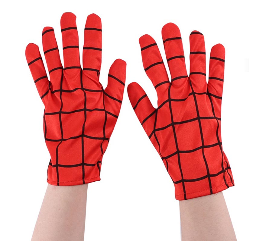Translation missing: es.Guantes Spiderweb adulto