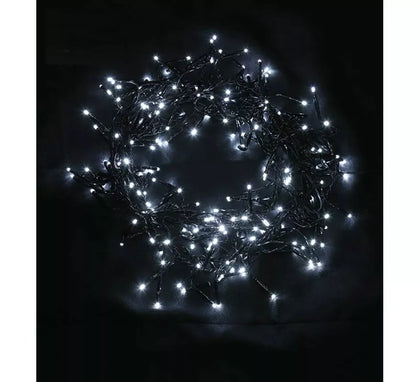 Guirnalda de 50 Led Blanco Multifunción para Exterior