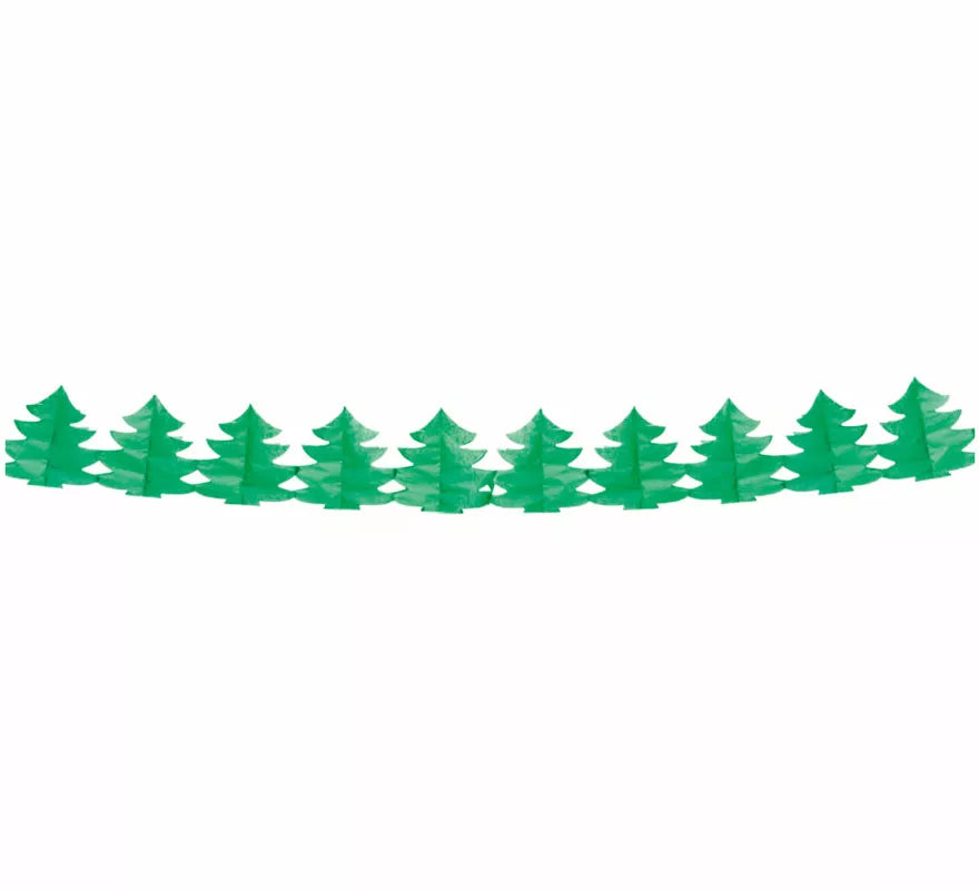 Guirnalda de Árbol Navidad de 3 mts