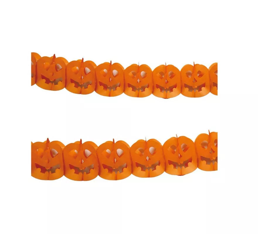 Translation missing: es.Guirnalda de Calabazas tenebrosas 3 m