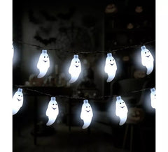Guirnalda de Fantasmas con luz de 1,20 m