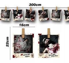 Guirnalda Fotos Crímenes