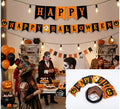 Guirnalda 'Happy Halloween' de 300 cm 20x15 cm