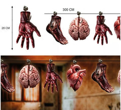Guirnalda Órganos de 300 cm