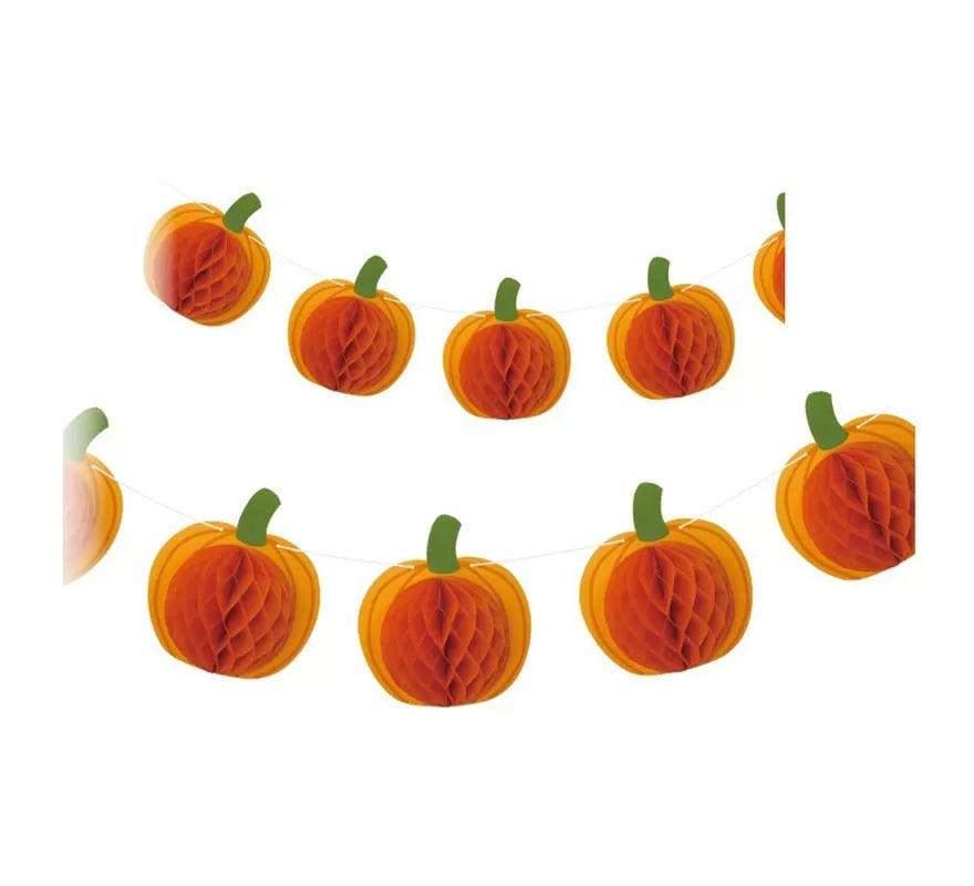 Translation missing: es.Guirnalda Panal de Calabazas de 2 m