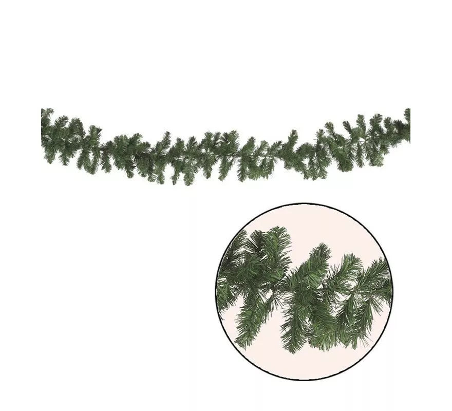Translation missing: es.Guirnalda Verde de 160 Ramas 210 cm