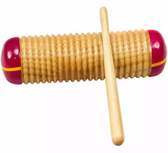 Guiro Coctelera de Madera