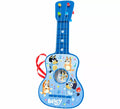 Guitarra Bluey de 4 Cuerdas en Estuche