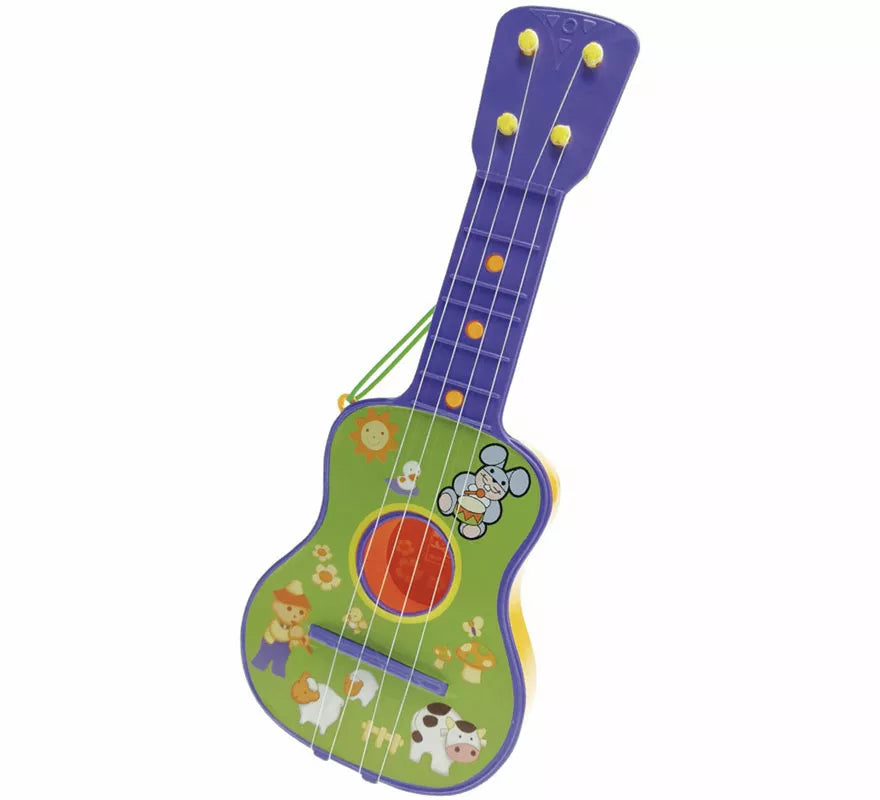 Translation missing: es.Guitarra de 4 Cuerdas