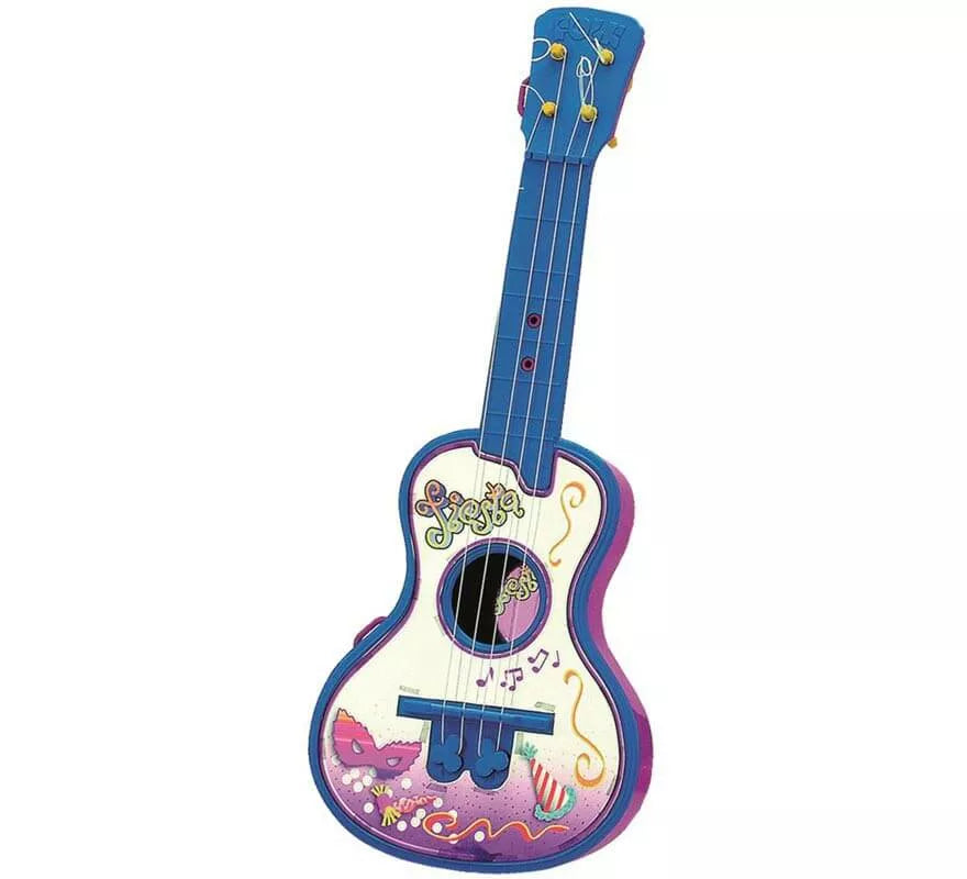 Translation missing: es.Guitarra de 4 Cuerdas Fiesta de 50 cm