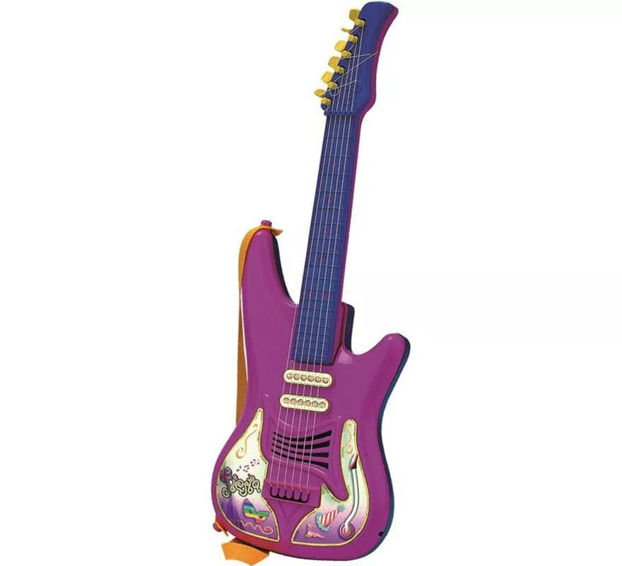 Translation missing: es.Guitarra de 6 Cuerdas Fiesta