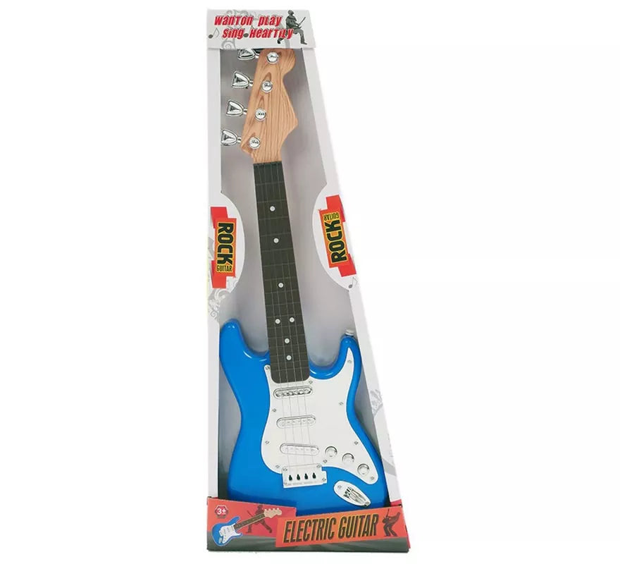 Translation missing: es.Guitarra Eléctrica de Juguete de 46X17X4 cm en colores surtidos