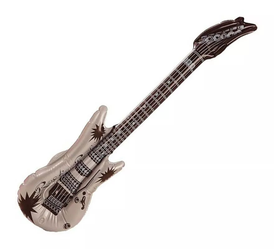 Translation missing: es.Guitarra Eléctrica Hinchable en colores surtidos