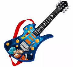 Guitarra Electrónica Dragon Ball