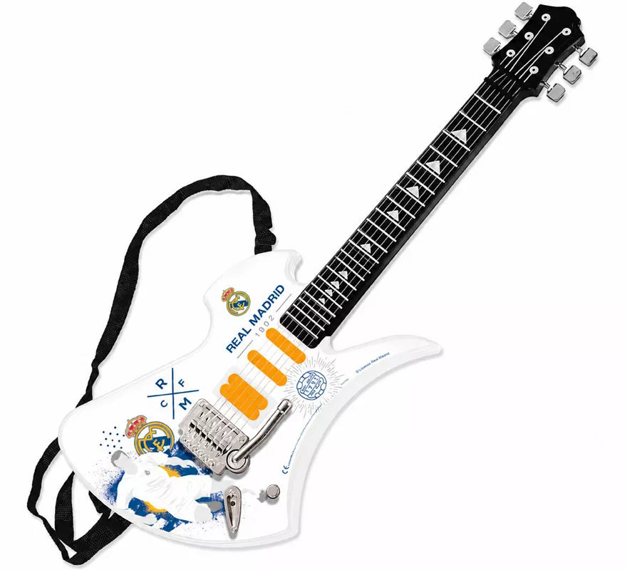 Translation missing: es.Guitarra Electrónica Real Madrid