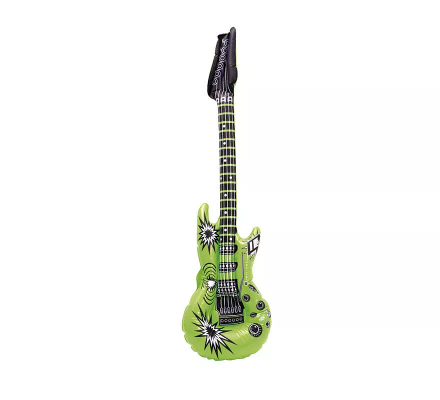 Translation missing: es.Guitarra Hinchable Eléctrica de 80 cm