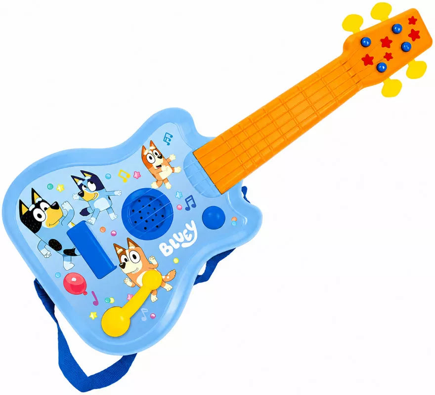 Translation missing: es.Guitarra Infantil Bluey