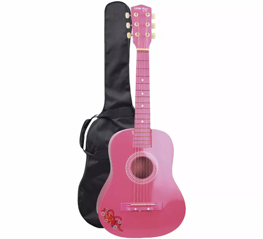 Translation missing: es.Guitarra Madera rosa de 75 cm