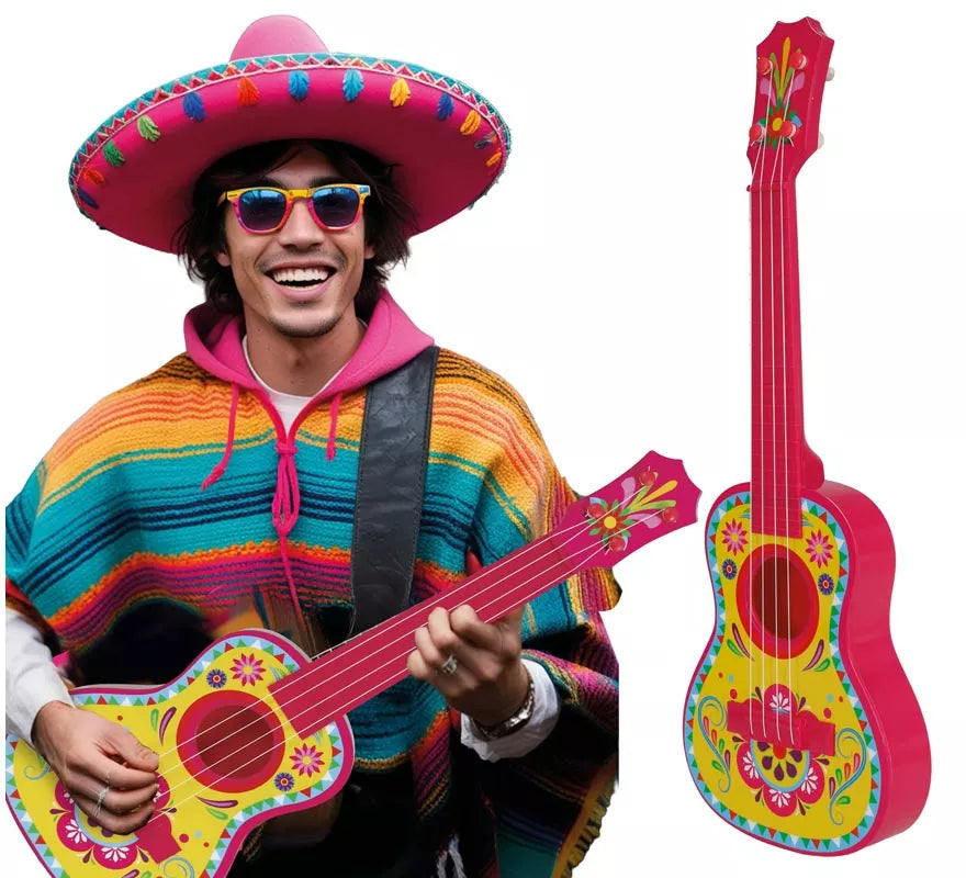 Translation missing: es.Guitarra Pequeña Mexicana