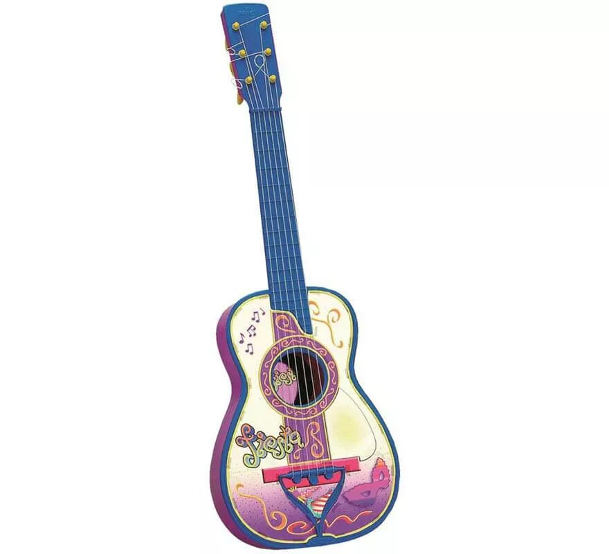 Translation missing: es.Guitarra Popular de 6 Cuerdas Fiesta de 50 cm