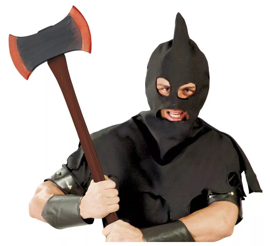 Translation missing: es.Hacha 2 filos de Ejecutor de 73 cm para Halloween