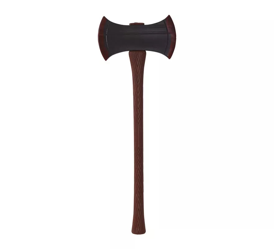 Translation missing: es.Hacha 2 filos de Ejecutor de 73 cm para Halloween