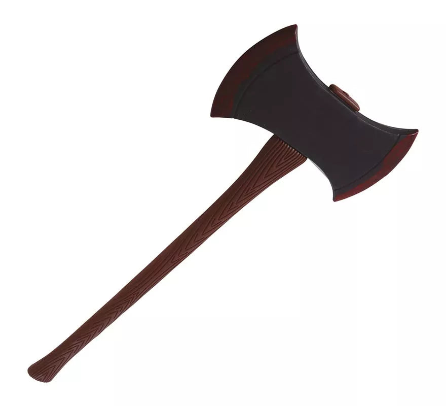 Translation missing: es.Hacha 2 filos de Ejecutor de 73 cm para Halloween
