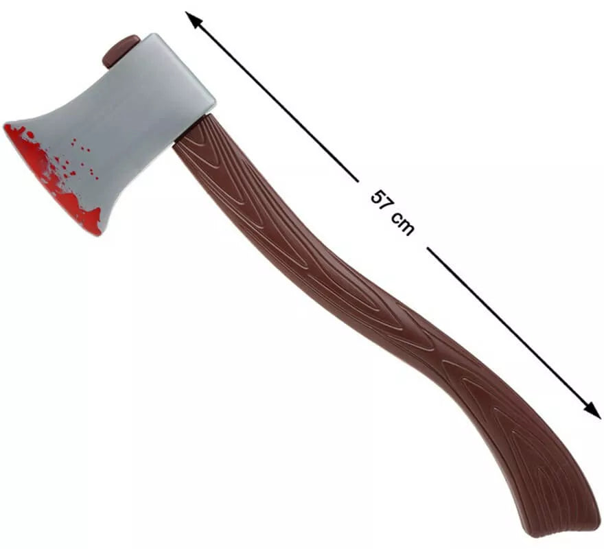 Translation missing: es.Hacha con Sangre 57 cm