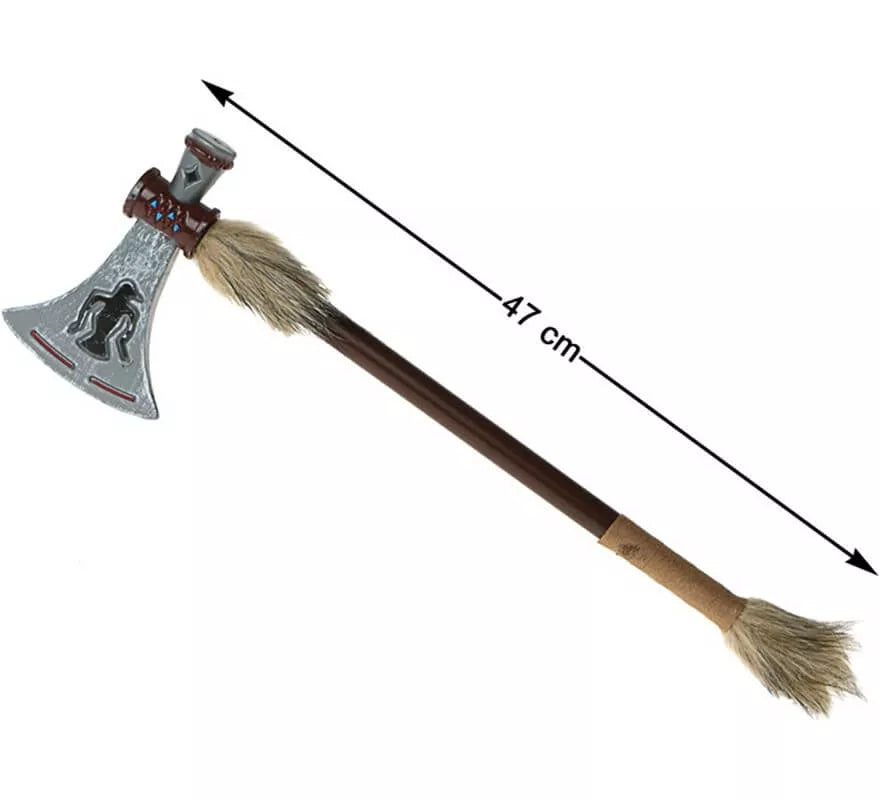Translation missing: es.Hacha de Indio 47 cm
