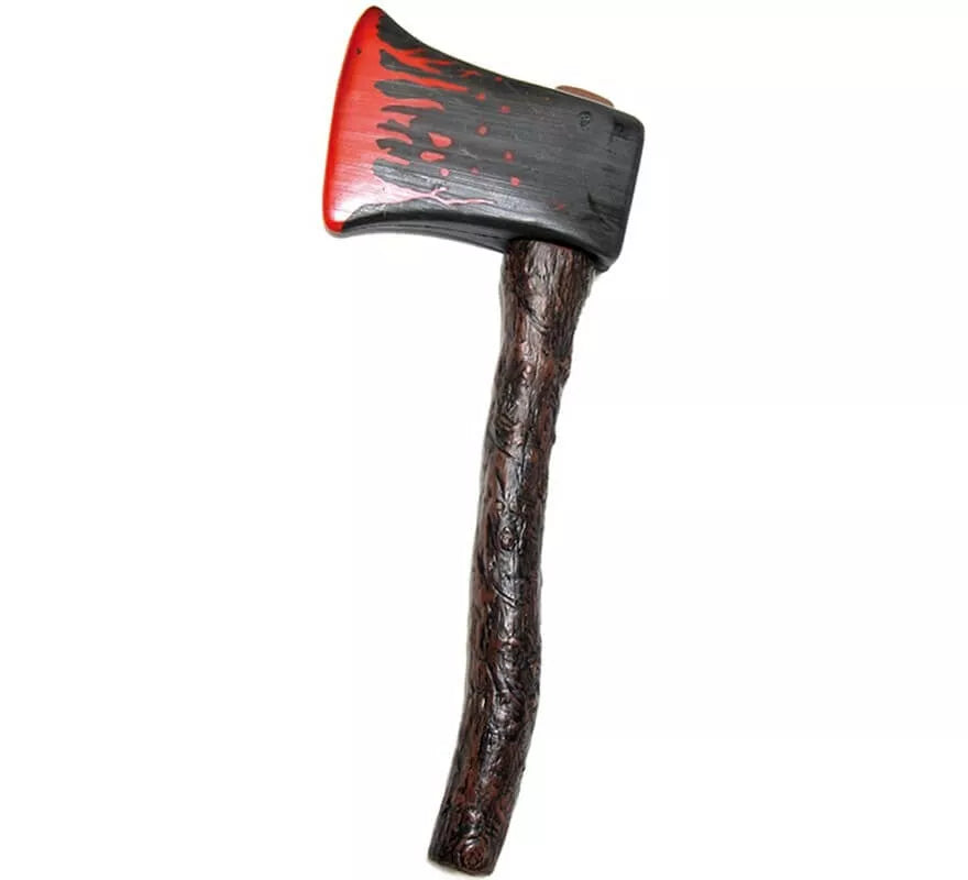 Translation missing: es.Hacha de Leñador con Sangre de 40 cm