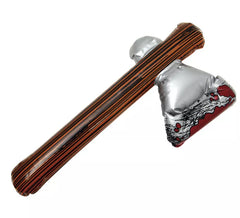 Hacha Hinchable de 45 cm con Sangre