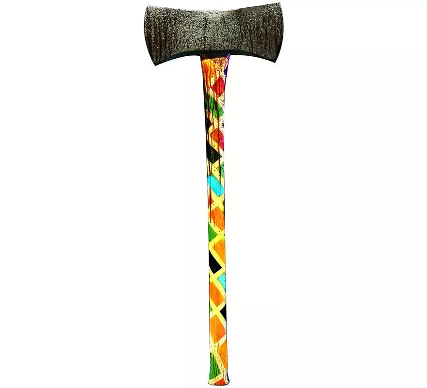 Translation missing: es.Hacha Payaso 73 cm