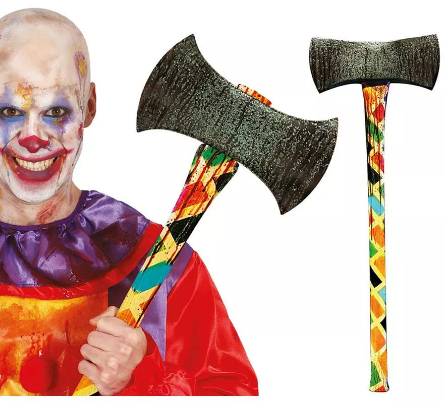 Translation missing: es.Hacha Payaso 73 cm