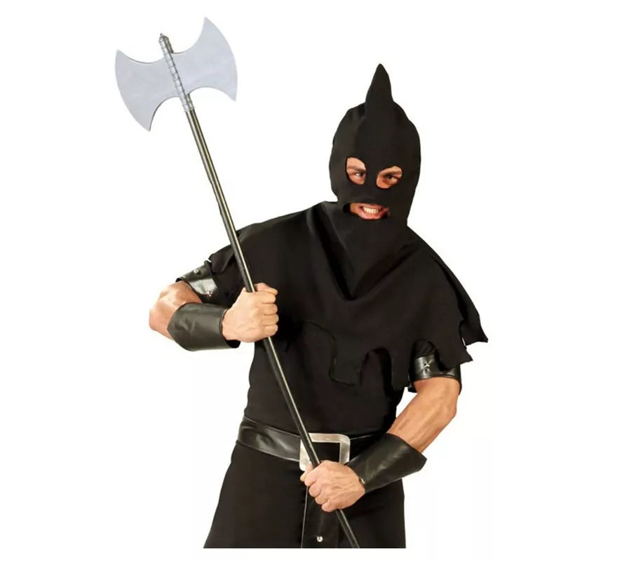 Translation missing: es.Hacha Verdugo de plástico de 120 cm. para Halloween