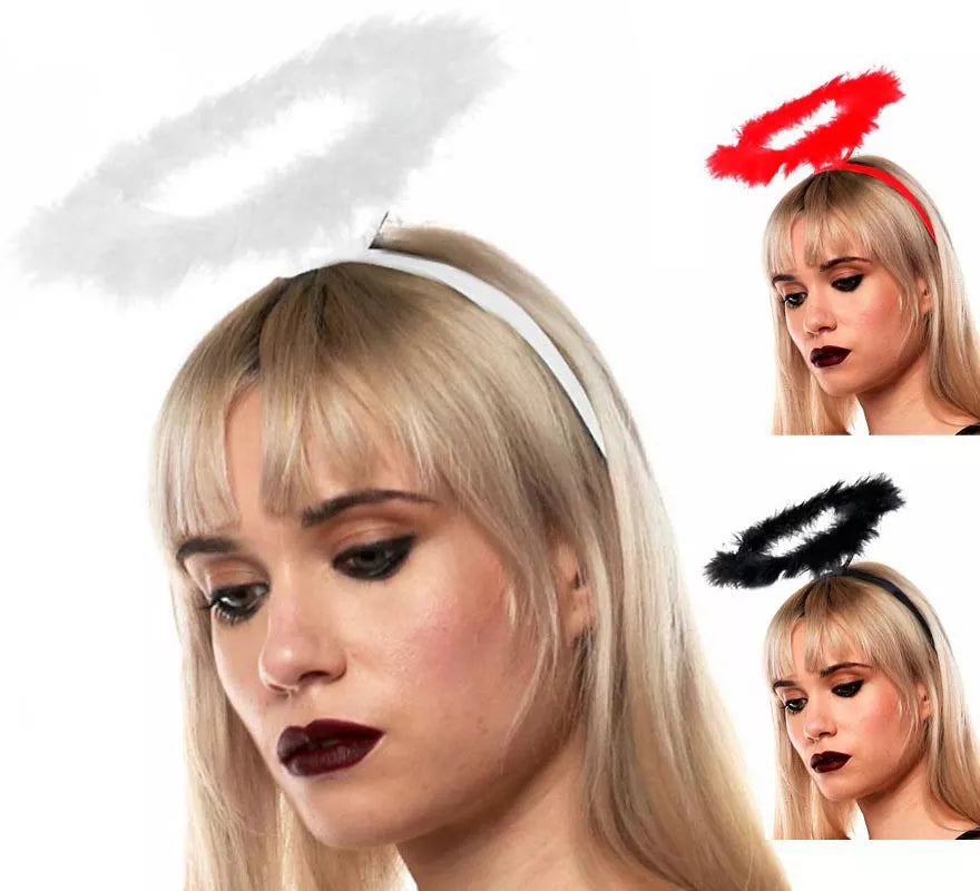 Translation missing: es.Halo de Ángel de Diadema en varios colores