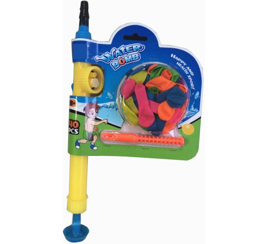 Translation missing: es.Hinchador de 30 cm con Globos